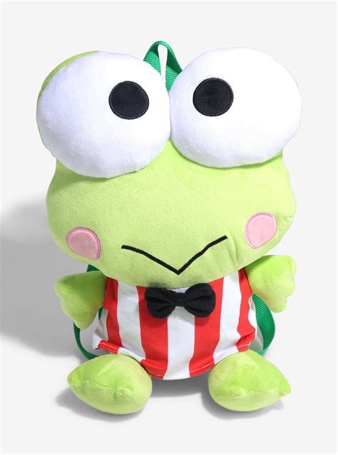 hot topic keroppi